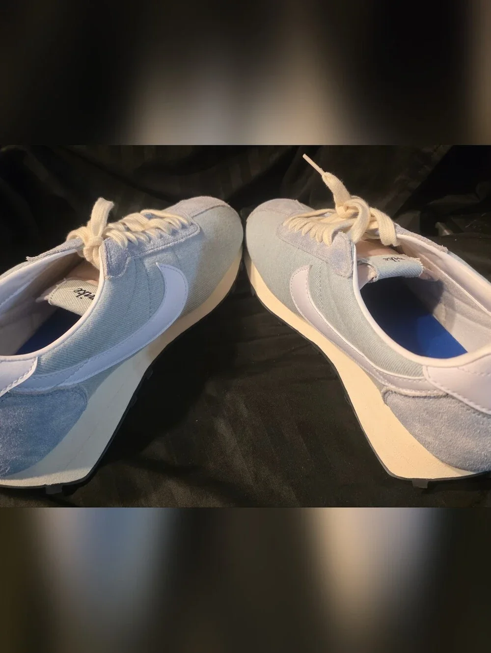Nike LD-1000 Shoes Blue Pearl White IH3642-499 Men Size 12 NWOB